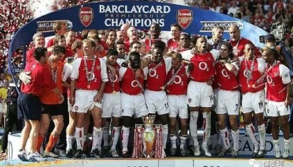  阿森纳刷新队史纪录，赛季双杀曼城领跑群雄  