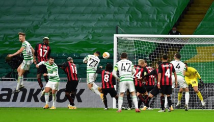  AC米兰新援首秀破门助球队取胜  