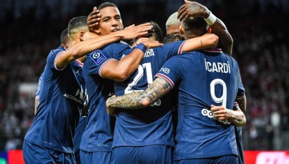  巴黎圣日耳曼替补奇兵建功锁定胜局  