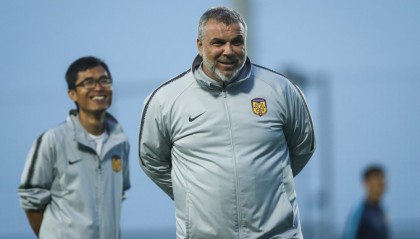  尼斯主帅加尔杰下课青年队教练暂代  