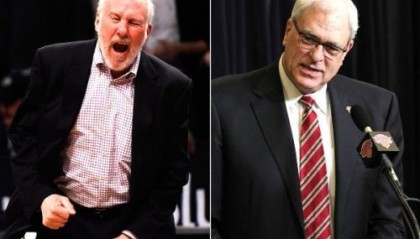  马刺波波维奇执教千胜，队史首位功勋教头  