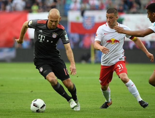  维尔纳破荒助莱比锡客场战平拜仁  