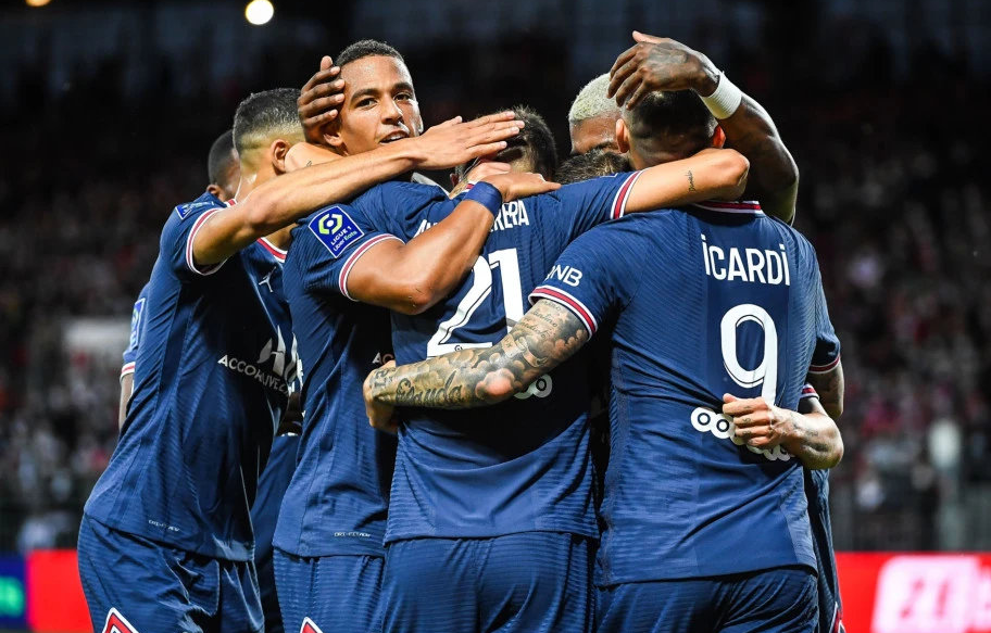  巴黎圣日耳曼替补奇兵建功锁定胜局  